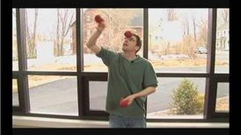 Juggling Balls : Continuous Head Stalls in 3 Ball Juggling