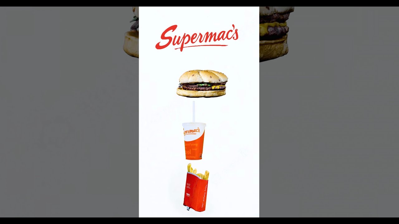 Supermac's Commercial