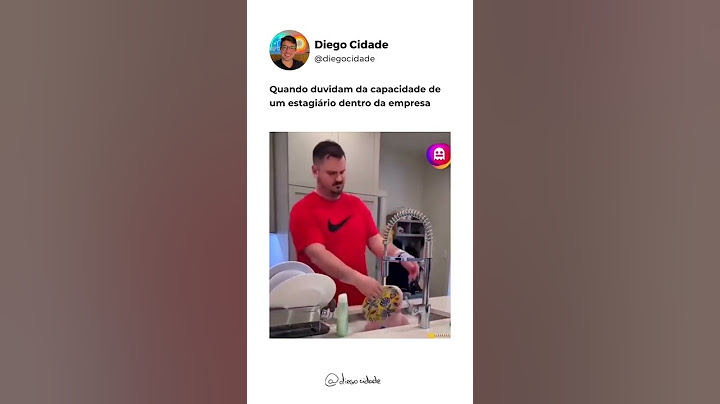 Quando Duvidam da Capacidade de Um Estagiário #shorts