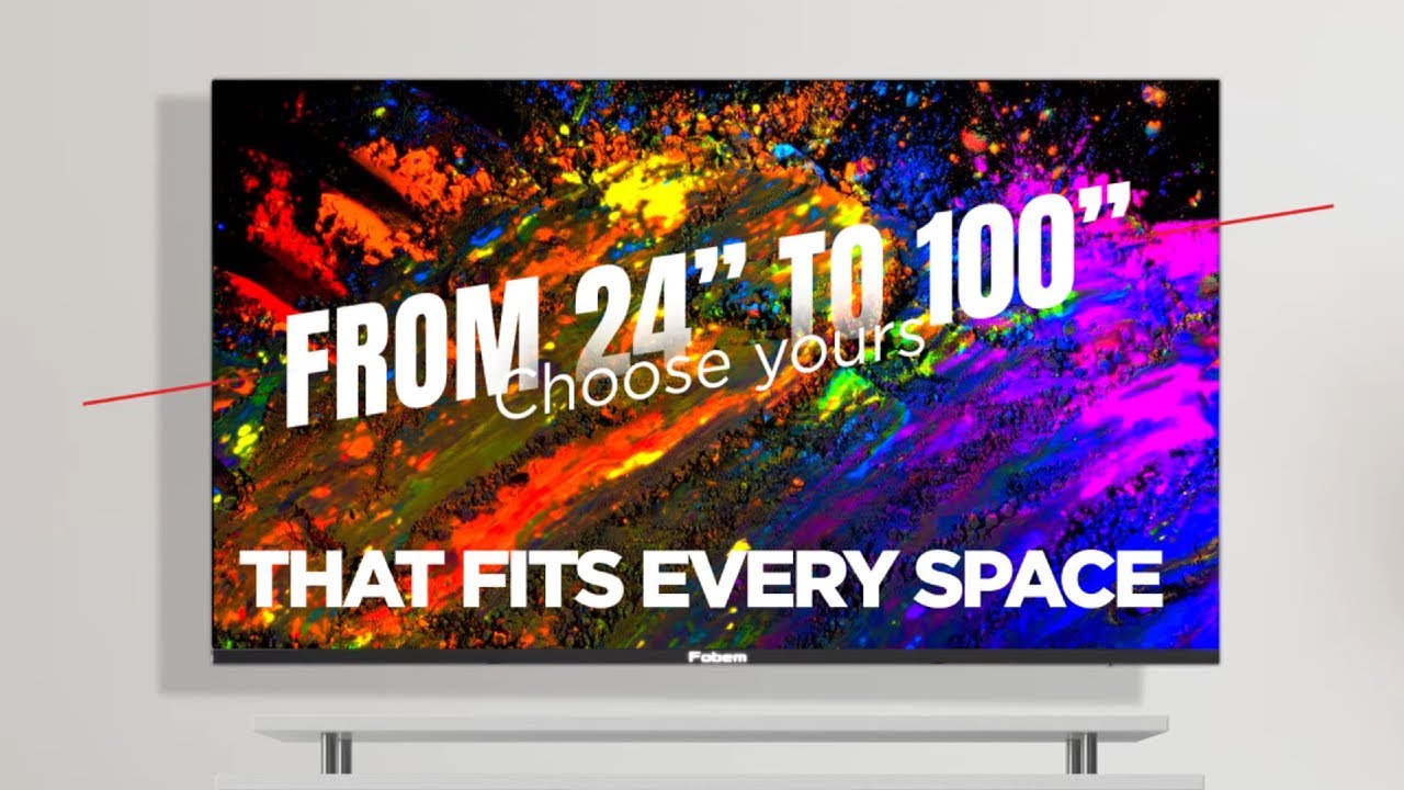 Are You Ready For A 100 TV TOP BRANDS In ONE PLACE Fobem LG And are-you-ready-for-a-100-tv-top-brands-in-one-place-fobem-lg-and