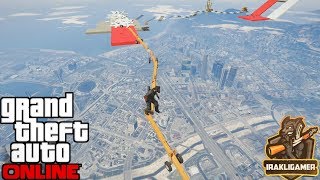 GTA 5 Online ქართულად ✔ DEATH RUN რა გამიჩალიჩა გიომ😆 GTA 5 Online ქართულად ✔ DEATH RUN რა გამიჩალიჩა გიომ😆