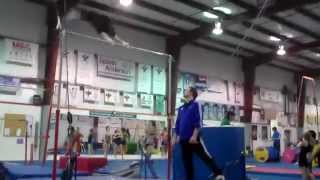 Double Back 1/1 High Bar