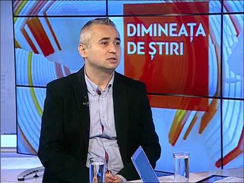 Alex Gavan Returned To Romania News On Realitatea Tv Youtube