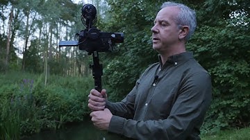 MOZA Air Review by DPreview & Smooth Footage with Panasonic GH5