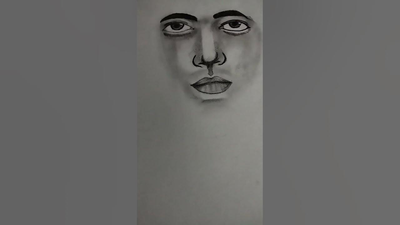 me-learning-how-to-make-face-perfectly-anmol-arts-youtube