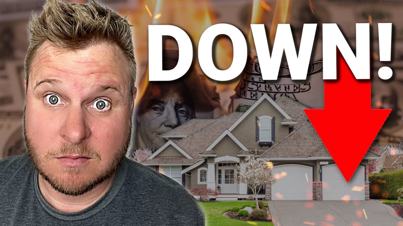 Signs Homebuyers Are LEAVING The Housing Market