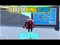 TODAS LAS ISLAS DE KING LEGACY 