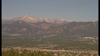 Preview of stream Colorado Springs Cam Including the US Air Force Academy
