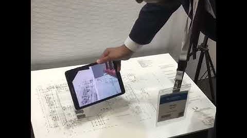 AR for Design Review - Virtual Projects