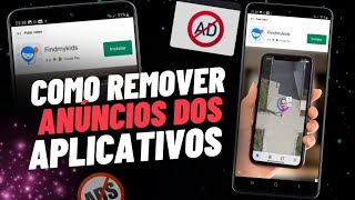 COMO REMOVER ANÚNCIOS DE APLICATIVOS E JOGOS! screenshot 3
