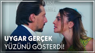 Tuğçe, Uygarın Gerçek Yüzünü Gördü - Kimse Bilmez 8. Bölüm