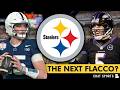 Steelers Rumors: Is Drew Allar The Next Joe Flacco? + Which Steelers Draft Picks Are Day 1 Starters?