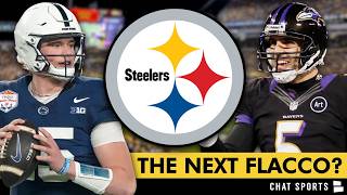 Steelers Rumors: Is Drew Allar The Next Joe Flacco? + Which Steelers Draft Picks Are Day 1 Starters?