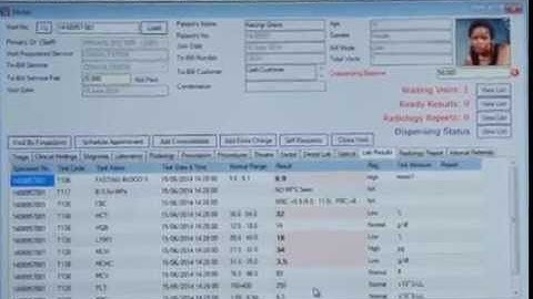 ClinicMaster Overview