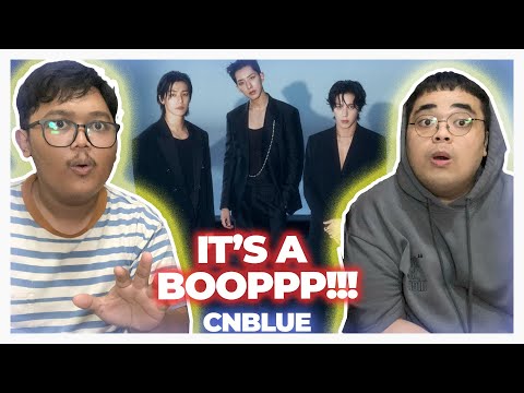 CNBLUE (씨엔블루) '그리운건 그대일까 그때일까 (A Sleepless Night)' MV  REACTION