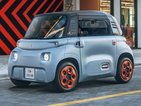 Citroen Ami 100 Electric 6900 Euros