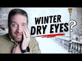 6 BEST Dry Eyes Treatment Tips For The Winter