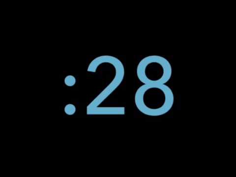 (v 9) 30 second mixup countdown