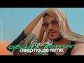 Semicenk - Geçiyor Zaman I Mertcan Ai Deep House Remix #semicenk