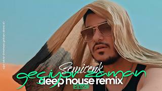 Semicenk - Geçiyor Zaman I Mertcan Ai Deep House Remix #semicenk