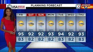 Local 10 News Weather: 08/10/23 Evening Edition