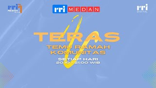 Download Lagu TERAS - TEMU RAMAH KOMUNITAS MP3