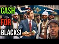BANKS MUST GIVE $25K TO BLACKS!