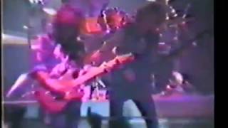 AEROSMITH - Big 10 Inch LIVE IN TOLEDO 1986