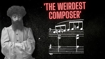 When Erik Satie invented a new kind of music: Gnossienne 1