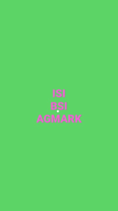 trb-commerce-unit-2-advertisement-full-form-of-isi-bsi-and-agmark