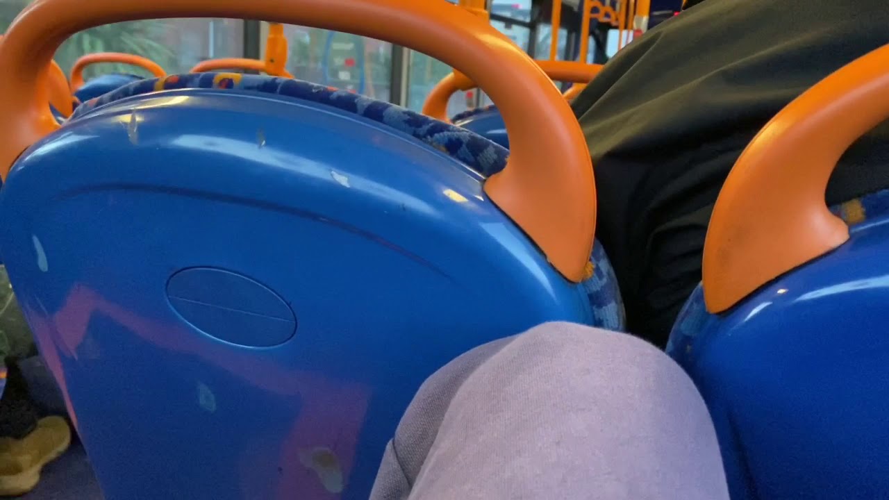 Stagecoach Wigan Alexander Dennis Enviro 300 27234 SK15 HFW