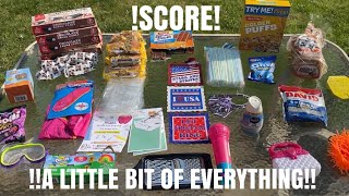 (Dumpster Diving) Five Below, Dollar Tree, & More!