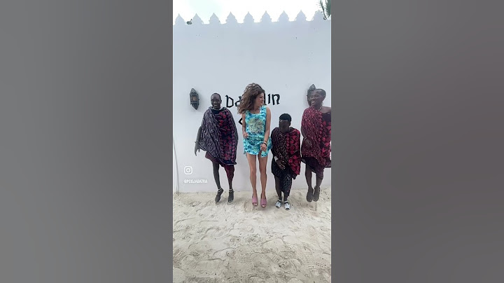 Dancing with #Maasai #men #zanzibar #africa #Tanzania