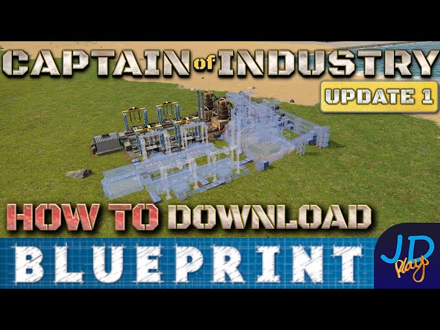 How To Store Blueprints