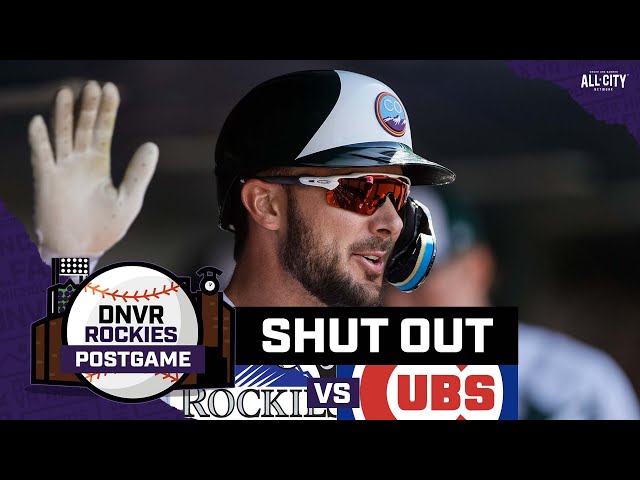 DNVR Rockies Podcast: Rockies take series from Cubs as Kris Bryant & Nolan  Jones shine