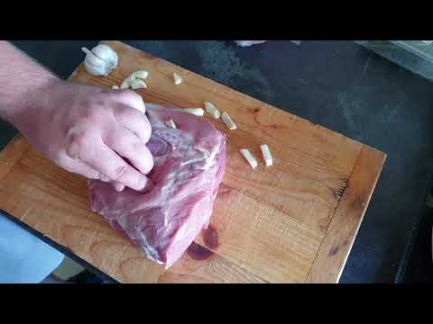 Video: Carne De Porc Tocată Suculă Sau Cotlet De Vită