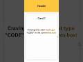 CSS Sticky Scroll Effect 🚀| Pure CSS #css#webanimations#frontenddeveloper#webdevshorts#shorts