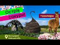 Куди поїхати? Парк Острів Сакури. Володарка