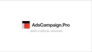 Adscampaign.pro - Ad Extensions tutorial