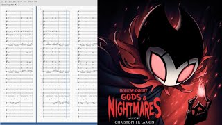 Grimm Troupe - Hollow Knight Band Score by Pianosquad 287 views 1 year ago 2 minutes, 14 seconds