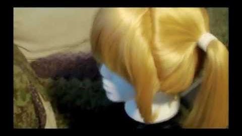 Sailor Moon Wig Tutorial (Part 1 of 2)