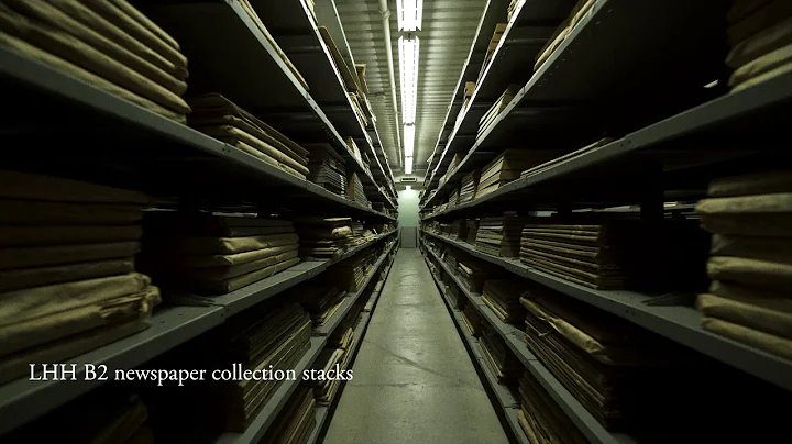 Hoover Institution Library & Archives SAL 3.3: A State-of-the-art Storage & Retrieval Facility