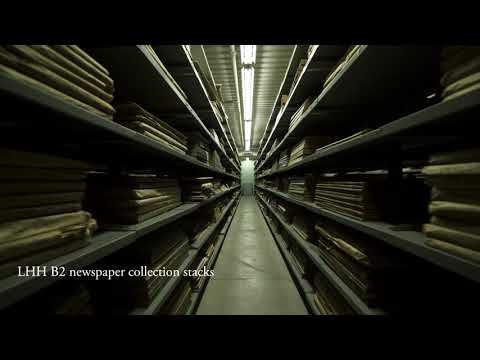 Hoover Institution Library & Archives SAL 3.3: A State-of-the-art Storage & Retrieval Facility