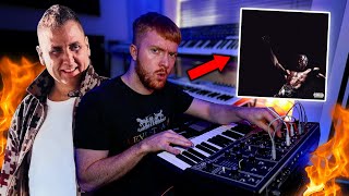 Making Crazy Modular Synth Melodies Like Mike Dean For Utopia