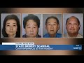 Plea hearing set for officials charged in bribery scandal