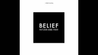 Nitzer Ebb - Without belief