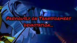 Me Grimlock smash the three bugs!- Transformers Devastation: Part ten