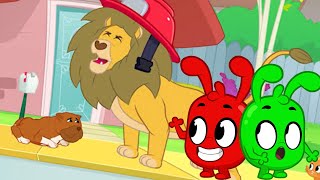 My Feline Fireman + More Mila and Morphle Cartoons | Morphle vs Orphle Channel - Kids Videos