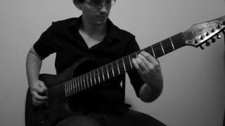 Zero - Periphery [[Guitar Cover]]