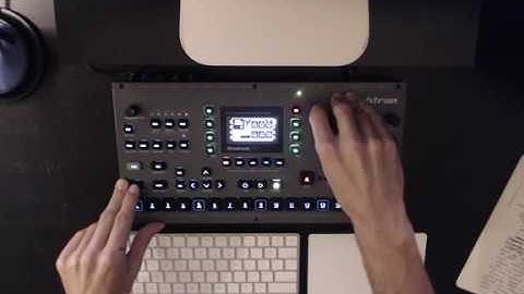Octatrack Workflow 3: Lessons learned from a bad gig